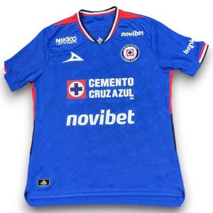 Camiseta Cruz Azul 2025-2026 Local