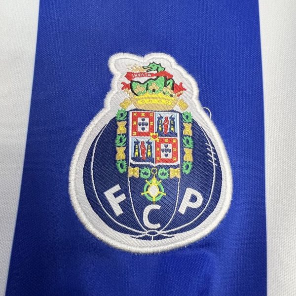 Camiseta Oporto 1985-1986 Local