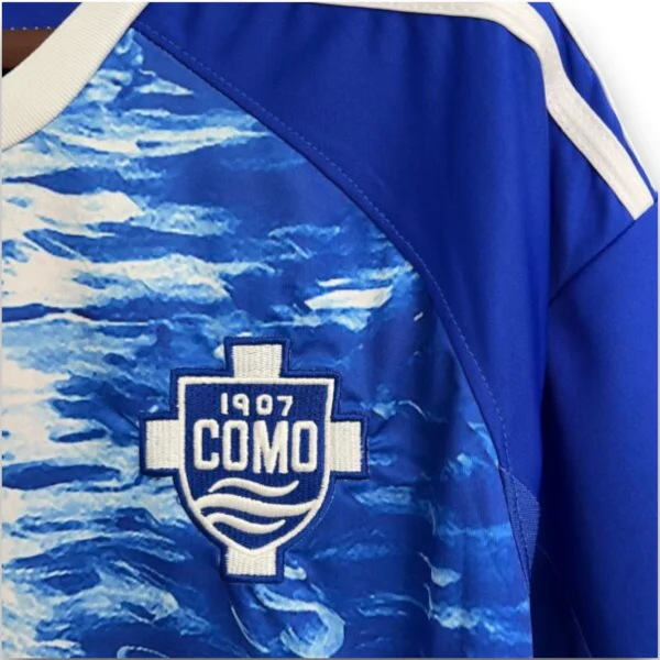 Camiseta Como 2025-2026 Local