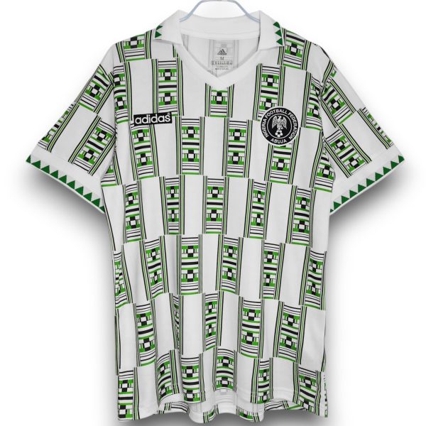 Camiseta Nigeria 1994 Visitante