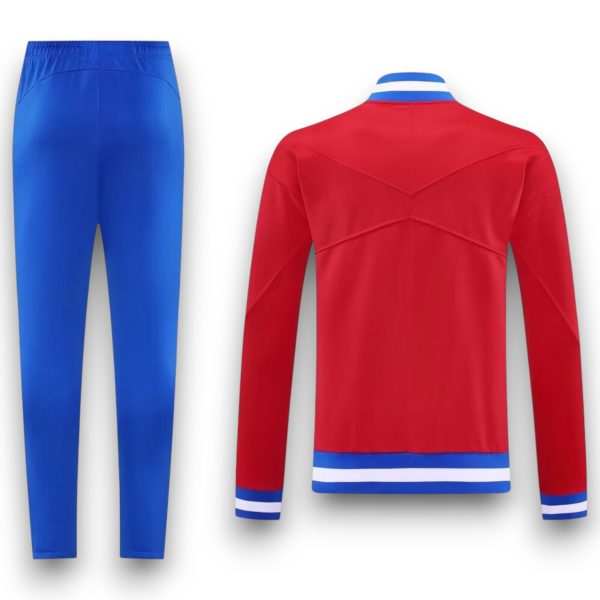 Chándal Atletico de Madrid 2025-2026 – Cremallera