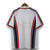 Camiseta AC Milan 1997-1998 Visitante