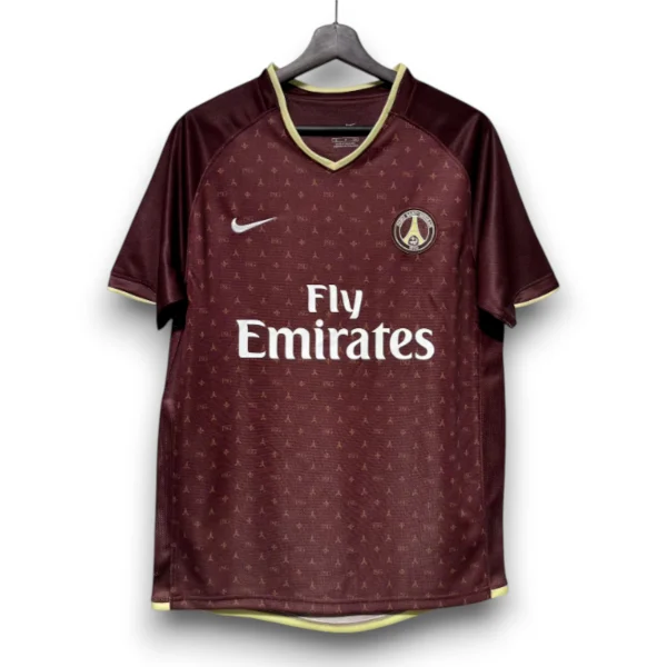 Camiseta París 2006-2007 Alternativa