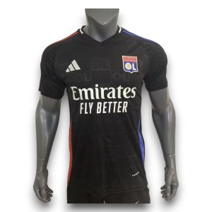 a7667188.jpg Camiseta Olympique de Lyon 2024-2025 Visitante – Version Pro Player