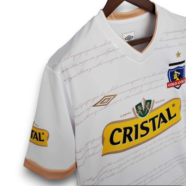 Camiseta Colo Colo 2011 Local