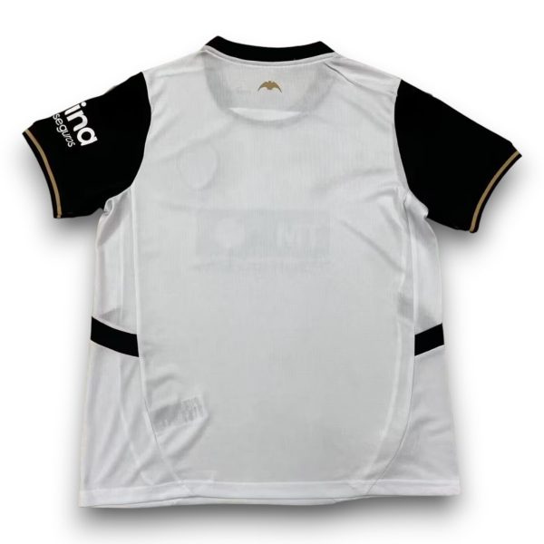 Camiseta Valencia 2024-25 Primera Equipación Local | Nueva Temporada