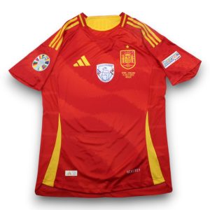a86ee48a.jpg Camiseta España 2024-2025 Local Final Eurocopa – Version Pro Player