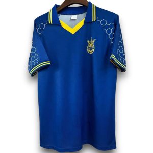 Camiseta Ucrania 1997 Visitante