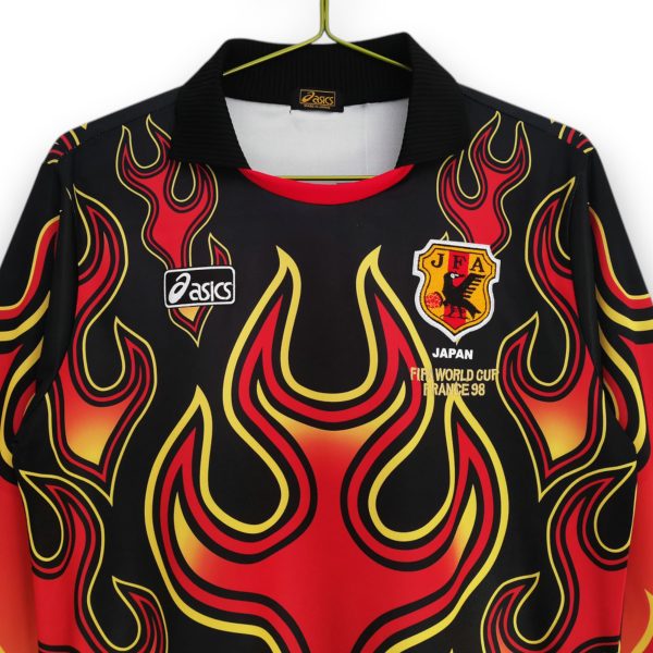 a9c0a7b3-Photoroom.jpg Camiseta Japón 1998 Portero Manga Larga