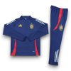 Chándal España 2024-2025 Local Azul – Entrenamiento