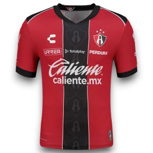 Camiseta Atlas 2025-2026 Local