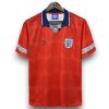 Camiseta Inglaterra 1990 Visitante