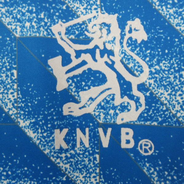 Camiseta Holanda 1988 Visitante