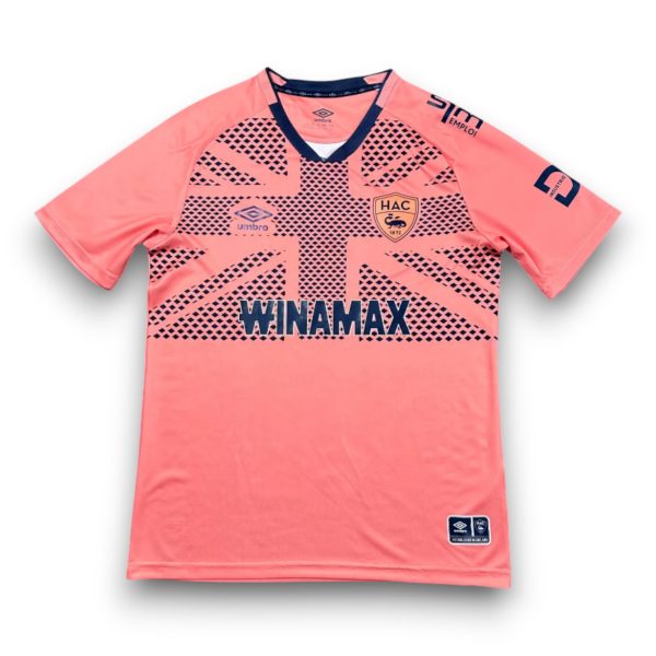 Camiseta Le Havre 2025-2026 Visitante