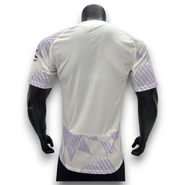 Camiseta Manchester United 2025-2026 Visitante – Version Pro Player