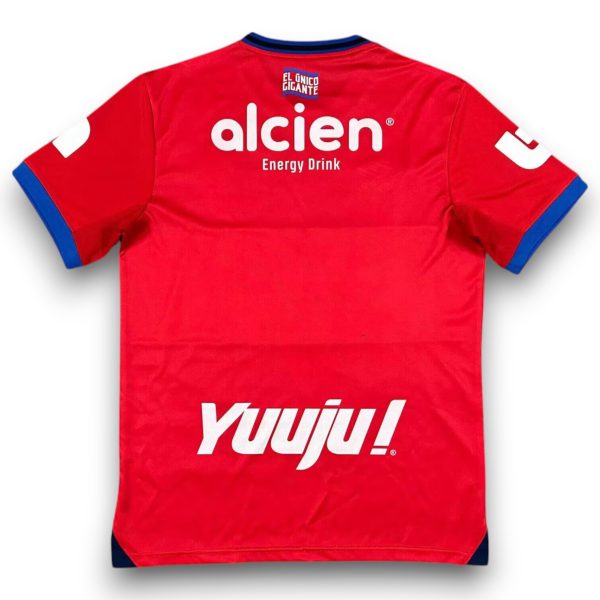 Camiseta CD Olimpia 2025-2026 Local