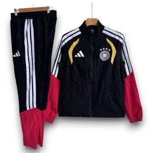 Chándal Alemania 2026 Alternativo- Cremallera