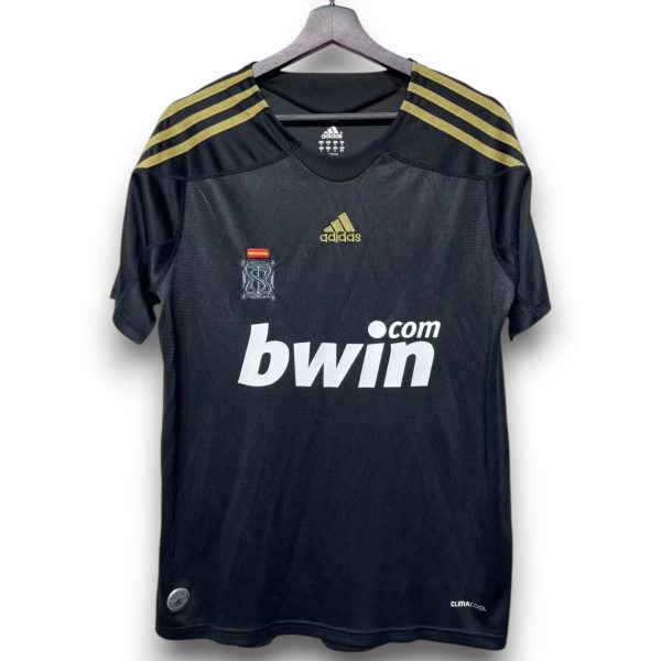 Camiseta Real Madrid 2009-2010 Alternativa