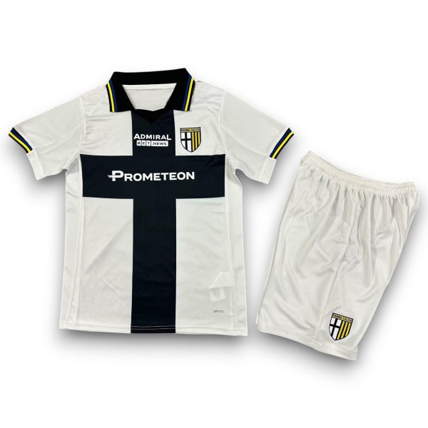 Camiseta Parma 2025-2026 Local