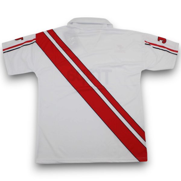 Camiseta Rayo Vallecano 1997-1998 Local