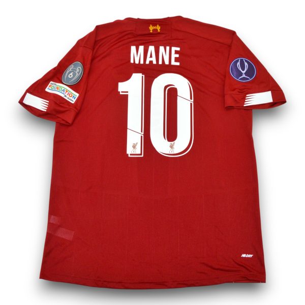 Camiseta LVP 2019 Local Final UEFA