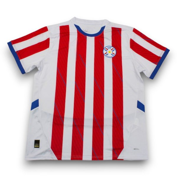 ae517f59.jpg Camiseta Paraguay 2024-2025 Local