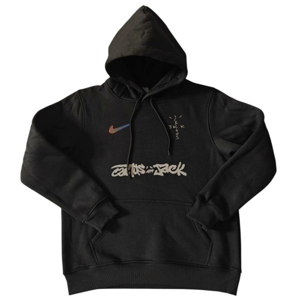 Sudadera Barcelona x Travis Scott – Sudadera Adulto