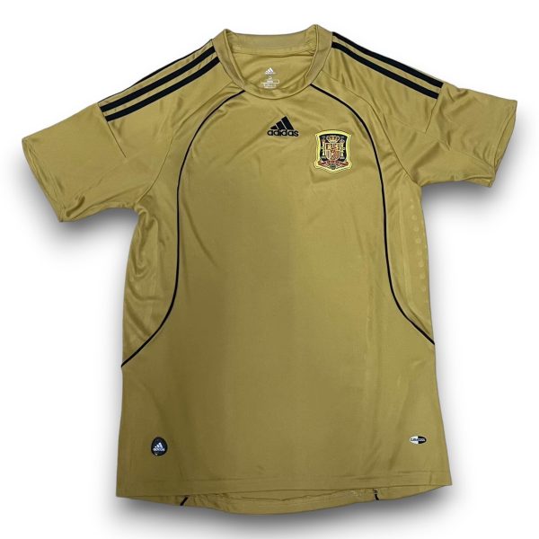 Camiseta España 2008 Visitante