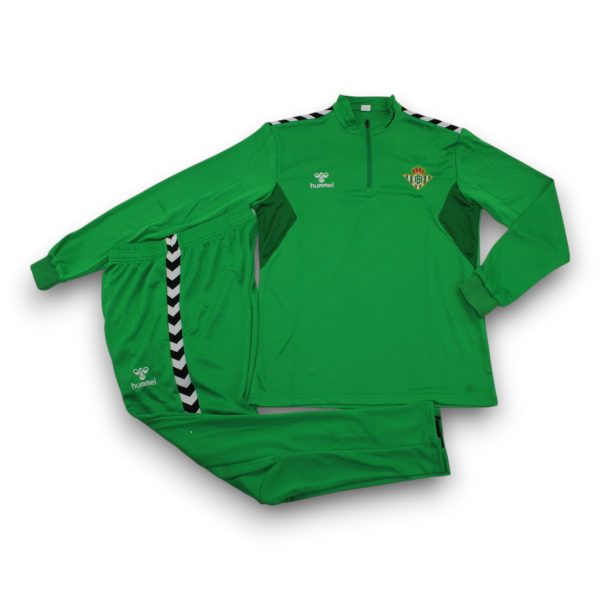 Chándal Real Betis 2023-2024 Verde – Entrenamiento