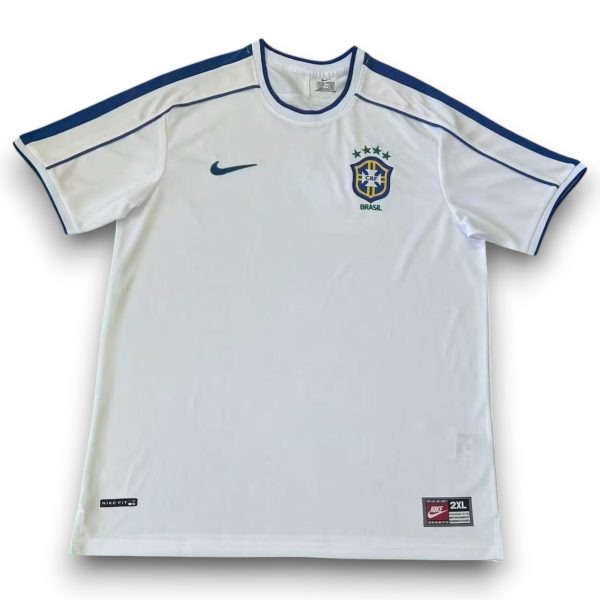 aff0eaa4.jpg Camiseta Brasil 1998 Portero Alternativa