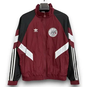 Chaqueta Ajx 2025-2026 Cortavientos