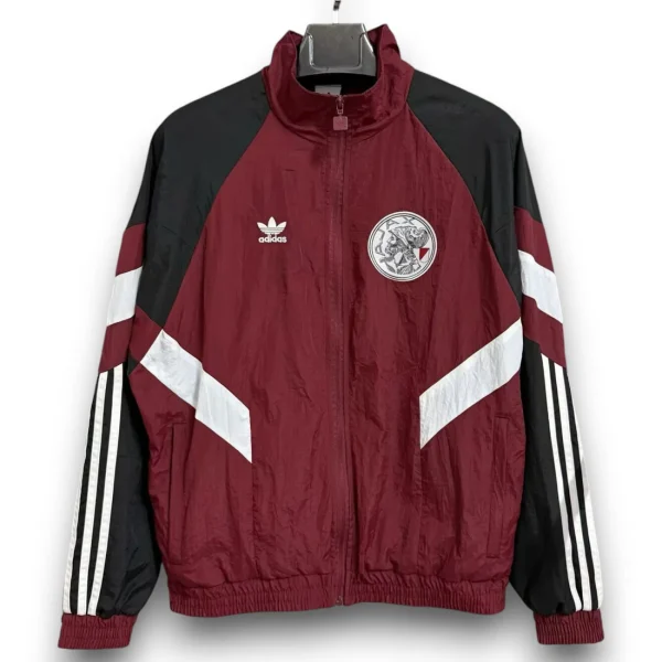 Chaqueta Ajx 2025-2026 Cortavientos