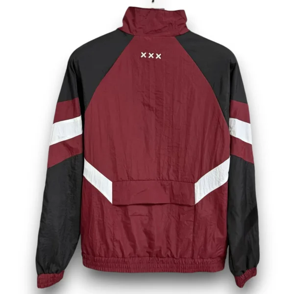 Chaqueta Ajx 2025-2026 Cortavientos