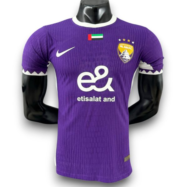 al-ain-25-26-home-player-version-Photoroom.jpg Camiseta Al-Ain 2025-2026 Visitante – Version Pro Player