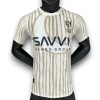 Camiseta Al-Hilal 2025-2026 Visitante – Version Pro Player