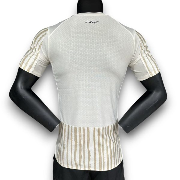 Camiseta Al-Hilal 2025-2026 Visitante – Version Pro Player