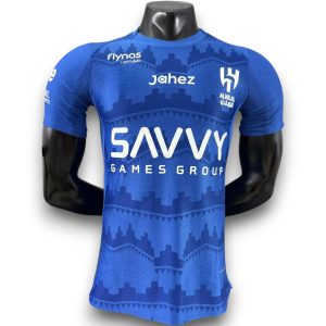 Camiseta Al-Hilal 2025 Local – Version Pro Player