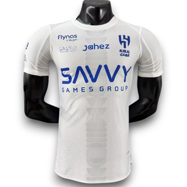 al-hilal-25-26-white-away-player-version-1.jpg Camiseta Al-Hilal 2025 Visitante – Version Pro Player