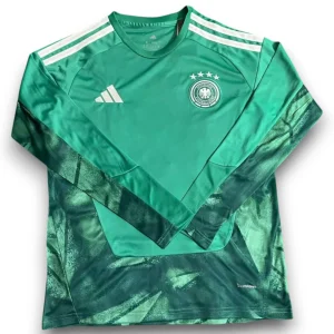Camiseta Alemania 2025-2026 Portero Local Manga Larga