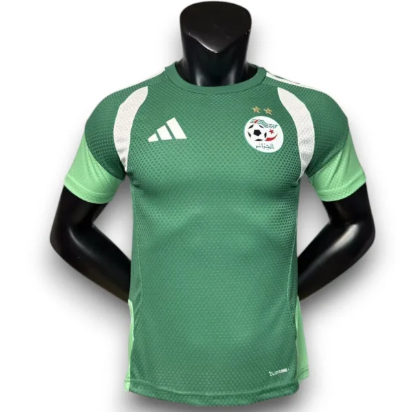 Camiseta Arabia Saudí 2025-2026 Local – Version Pro Player