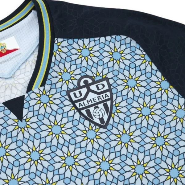 Camiseta Almería Visitante 2024-25 | Segunda Equipación