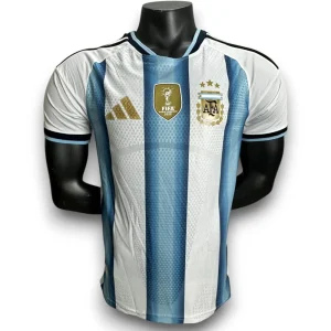 Camiseta Argentina 2025-2026 Local – Version Pro Player