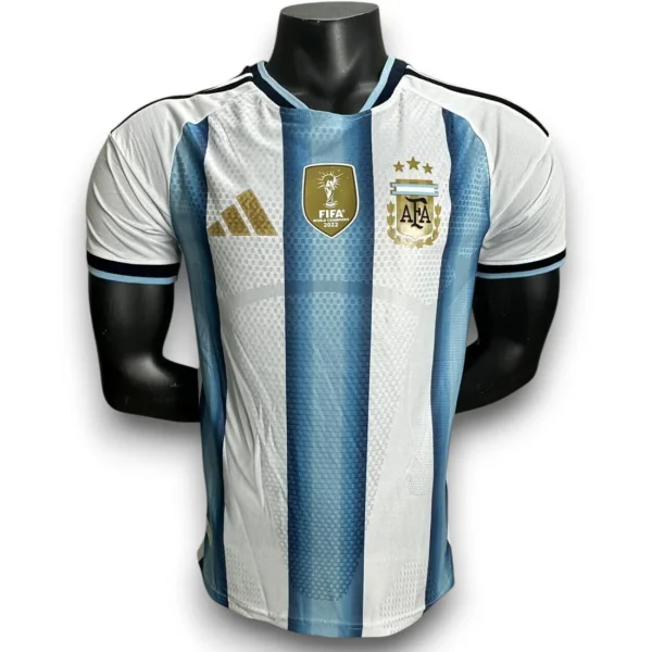 Camiseta Argentina 2025-2026 Local – Version Pro Player