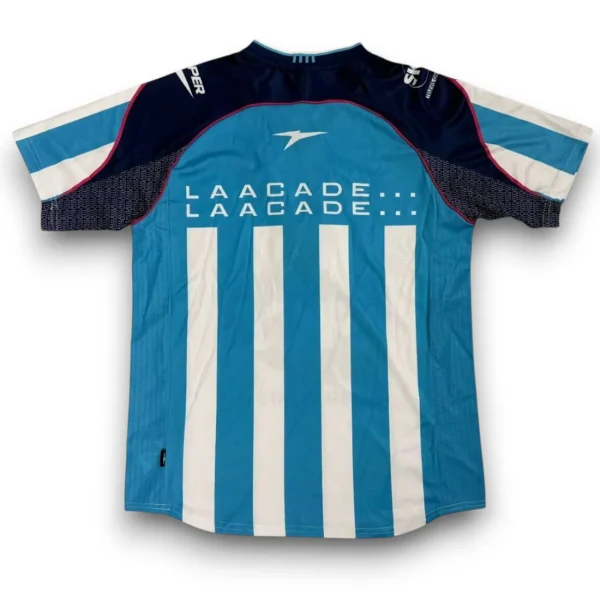 Camiseta Racing Club de Avellaneda 2001-2002 Local