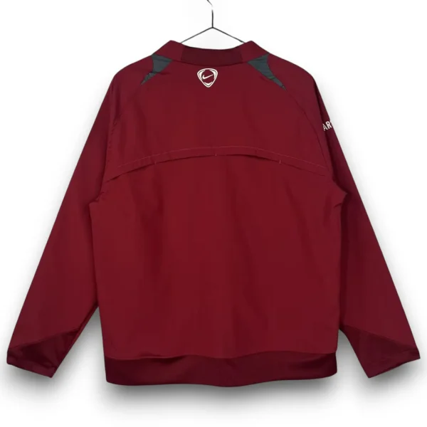 Chaqueta Arsenal 2025-2026 Local – Cortavientos