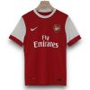 Camiseta Arsenal 2010-2011 Local