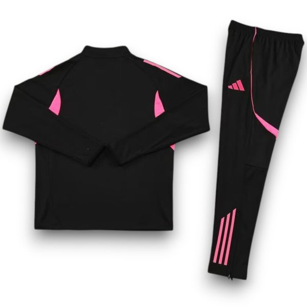 Chándal Arsenal 2025-2026 Black Pink – Entrenamiento