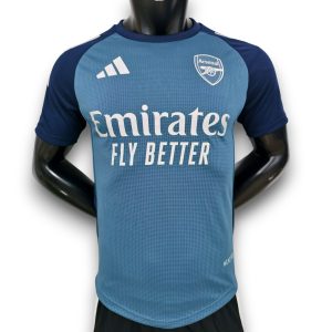 Camiseta Arsenal 2025-2026 Entrenamiento 2 – Version Pro Player