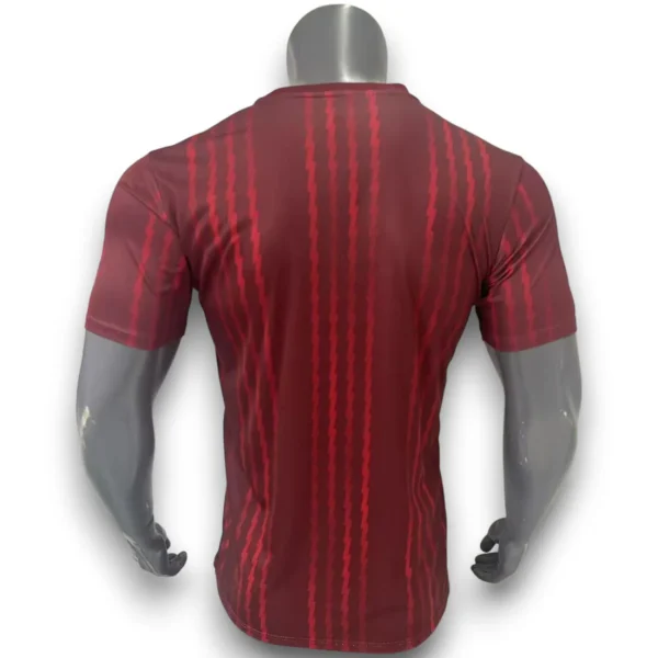 arsenal-25-26-entrenamiento-pro-player1.webp Camiseta Arsenal 2025-2026 Local Entrenamiento – Version Pro Player