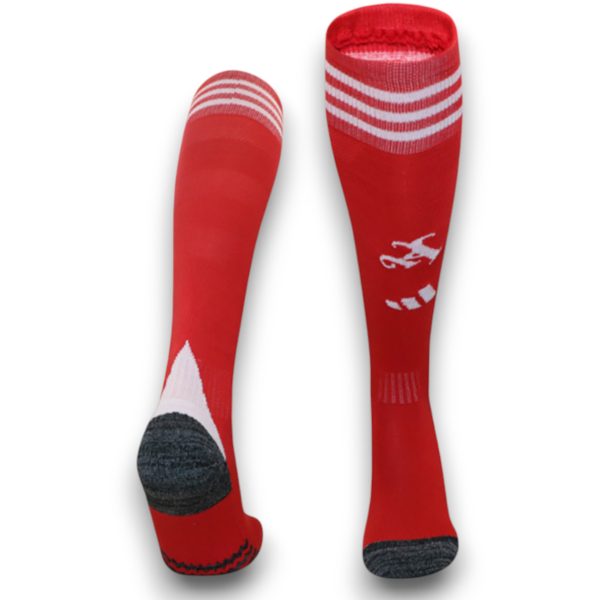 arsenal-25-26-home-sock-Photoroom.jpg Calcetines Arsenal 2025-2026 Local